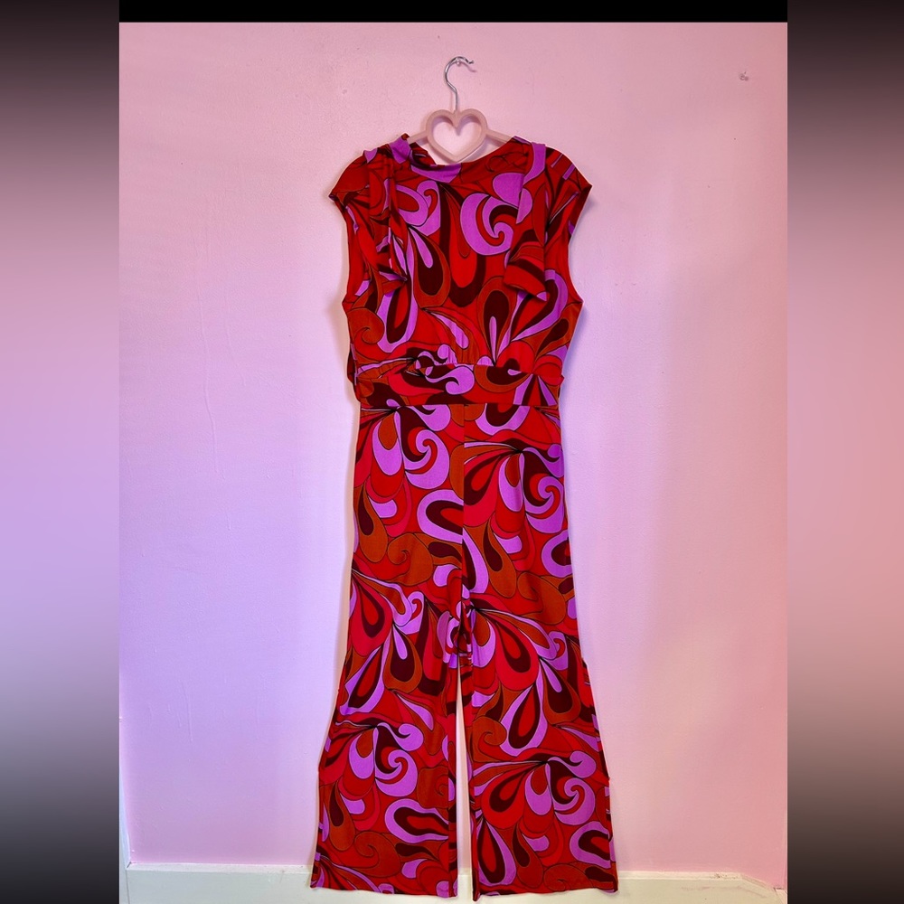 Funky jumpsuit